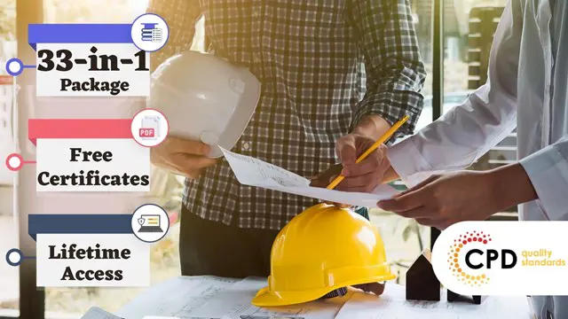 Construction Management: Building, Land Surveying, Quantity Surveyor & Cost Estimation