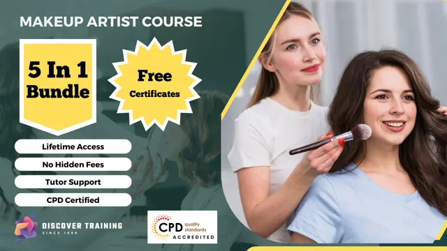 Makeup Artist Course