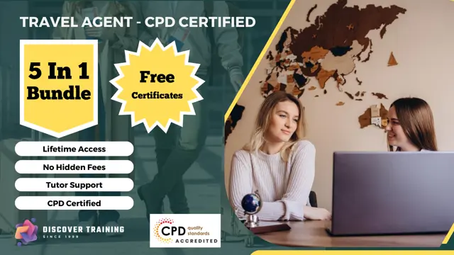 Travel Agent - CPD Certified