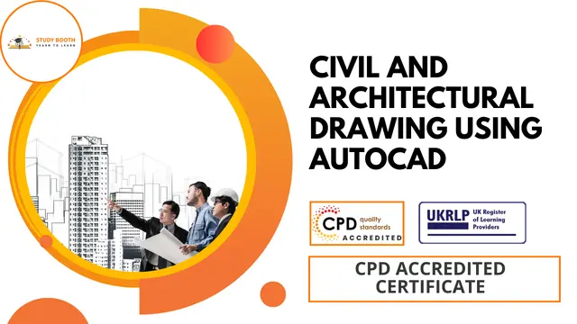 Civil and Architectural Drawing using AutoCAD (27-in-1 Bundle)