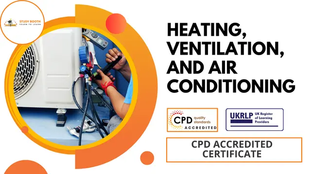 Heating, ventilation, and air conditioning (27-in-1 Bundle)