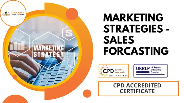 Marketing Strategies - Sales Forcasting (27-in-1 Bundle)