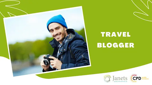 Travel Blogger Training