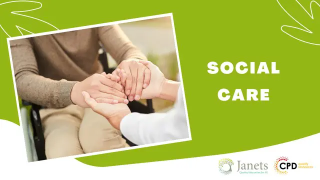 Social Care Course in UK