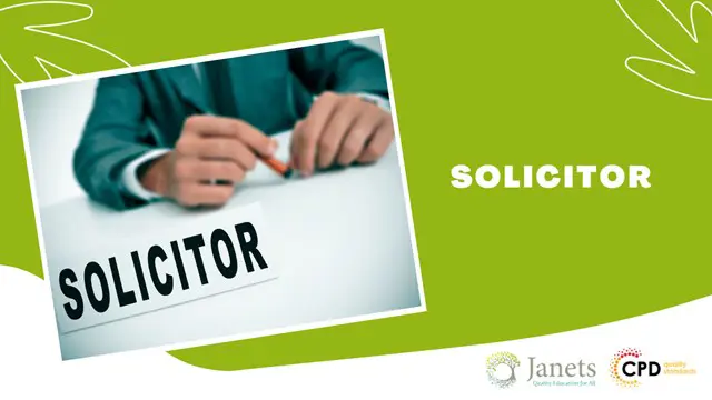 Solicitor Diploma Training