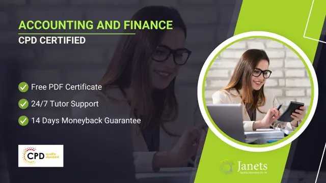 Accounting and Finance Course