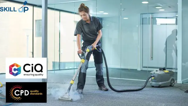 Carpet Cleaner Training
