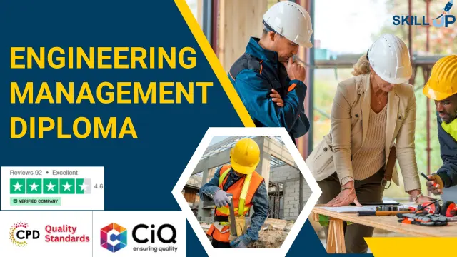 Engineering Management Diploma - CPD Certified