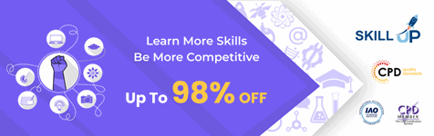 Learn More Skills Be More Competitive