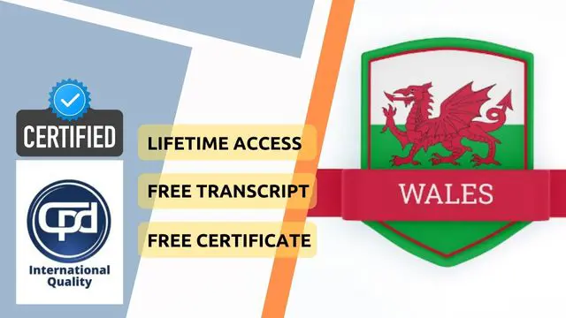 History of Wales - Online Course