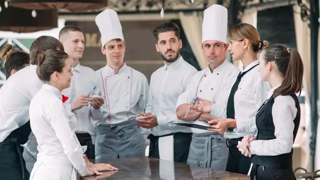 Restaurant Management Training