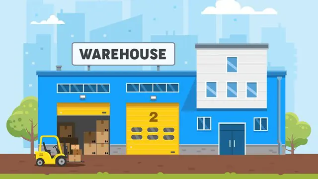 Warehouse : Warehouse Training (A to Z)