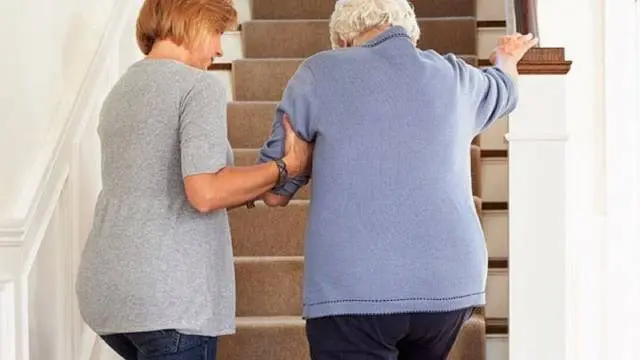 Elderly Care Worker Course