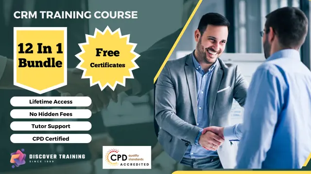 CRM Training Courses