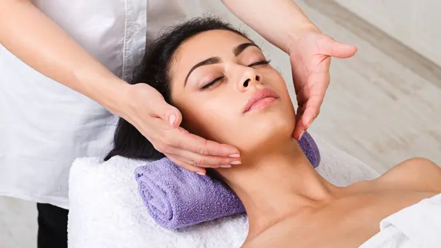 Head Massage : Indian Head Massage