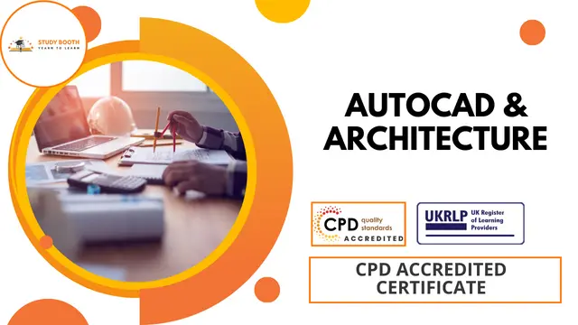 AutoCAD & Architecture (37-in-1 Bundle)
