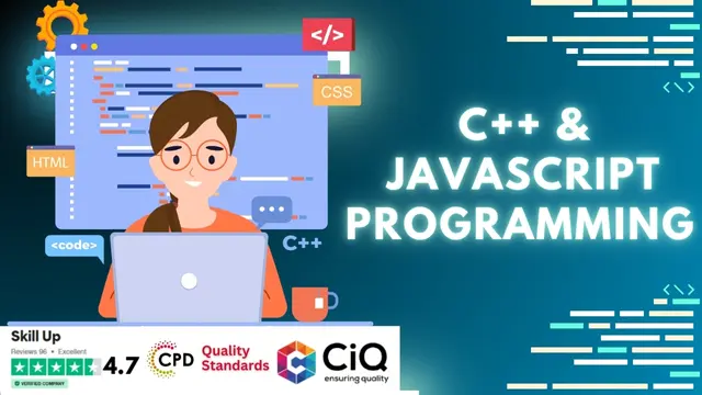 C++ & JavaScript Programming with Scratch - CPD Accredited Training 