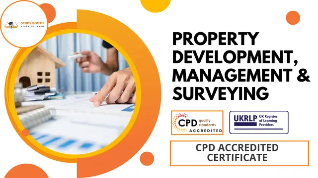 Property Development, Management & Surveying (37-in-1 Bundle)