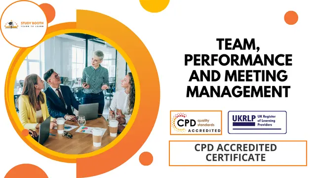 Team, Performance and Meeting Management (37-in-1 Bundle)