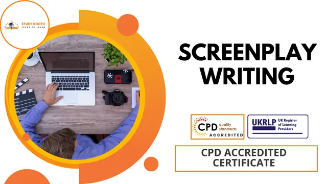 Screenplay writing Courses (37-in-1 Bundle)