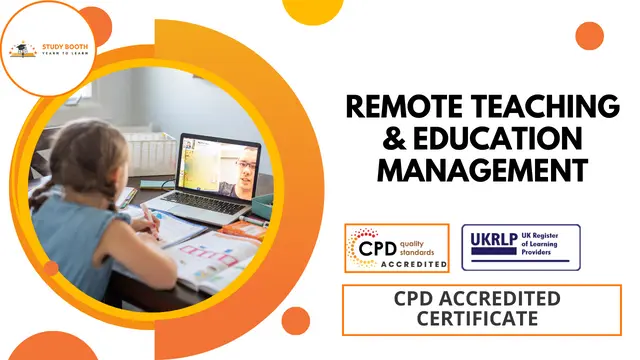 Remote Teaching & Education Management (37-in-1 Bundle)