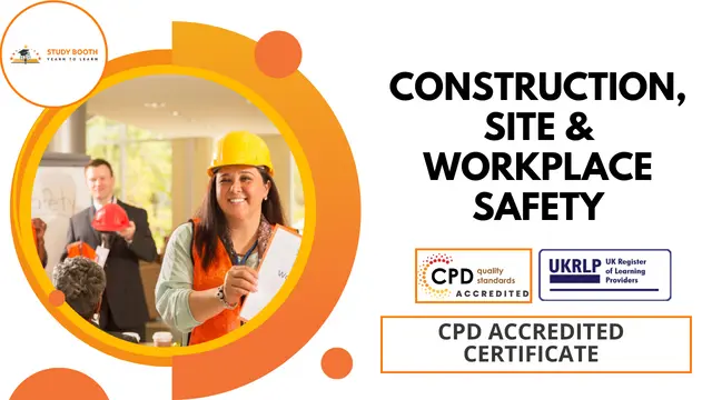 Construction, Site & Workplace Safety (37-in-1 Bundle)