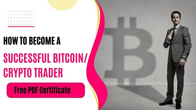 How to Become a Successful Bitcoin/ Crypto Trader