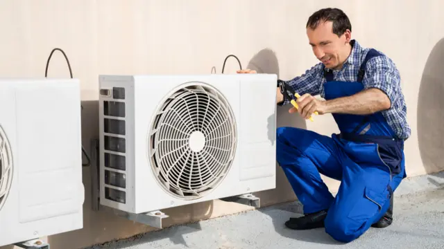 HVAC & Air Conditioning 