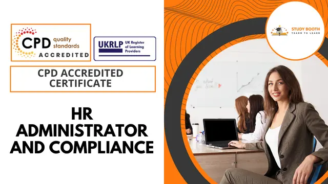 HR Administrator and Compliance Training (25-in-1 Bundle)