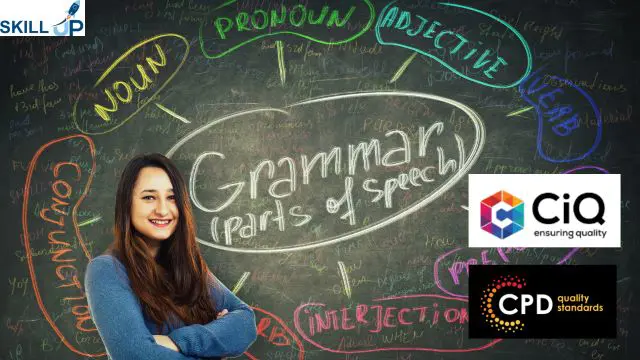 English: Grammar + Spelling + Pronunciation + Phonics - 4 Courses Bundle
