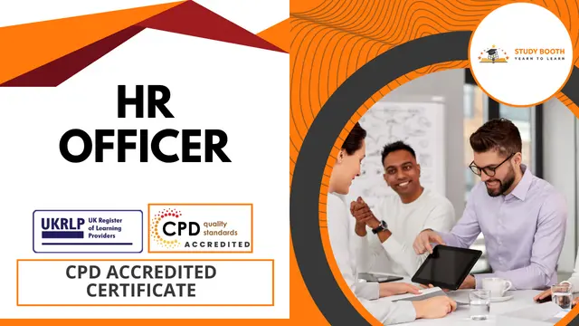 HR Officer Training Course (25-in-1 Bundle)