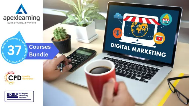 Affiliate Marketing & Digital Marketing