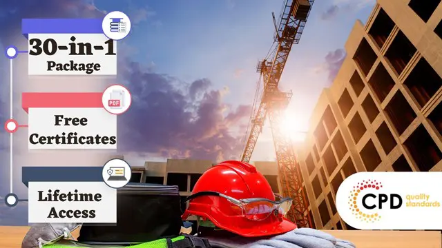 Construction Risk & Safety Management Training