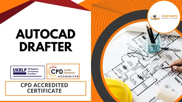 AutoCAD Drafter Courses (25-in-1 Bundle)