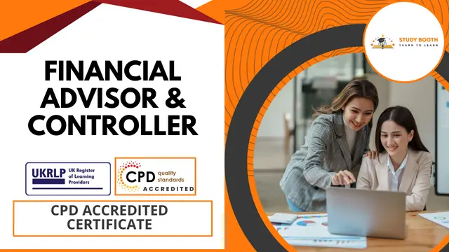 Financial Advisor and Controller (25-in-1 Bundle)