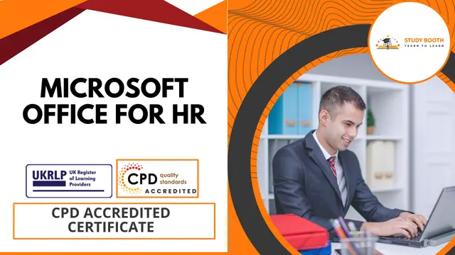 Microsoft office for HR (25-in-1 Bundle)