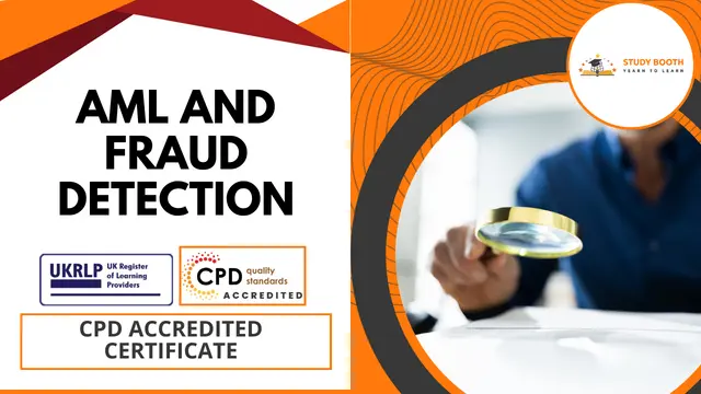 AML and Fraud Detection Officer (25-in-1 Bundle)