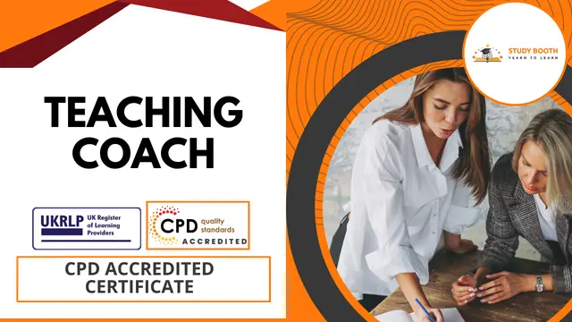 Teaching Coach Training Course (25-in-1 Bundle)