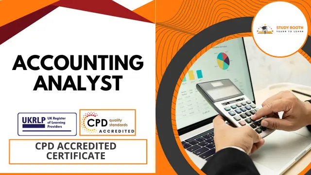 Accounting Analyst Training Course (25-in-1 Bundle)