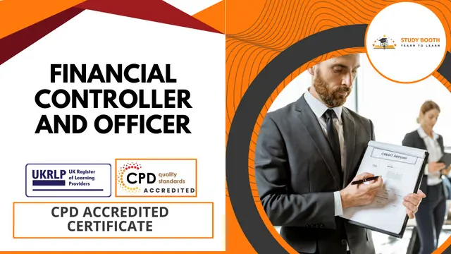 Financial Controller and Officer (25-in-1 Bundle)