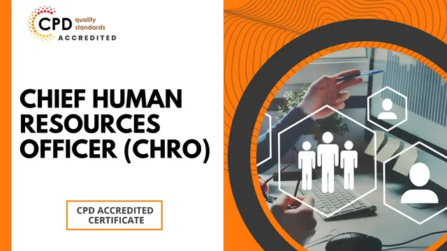 Chief Human Resources Officer (CHRO) Training Course