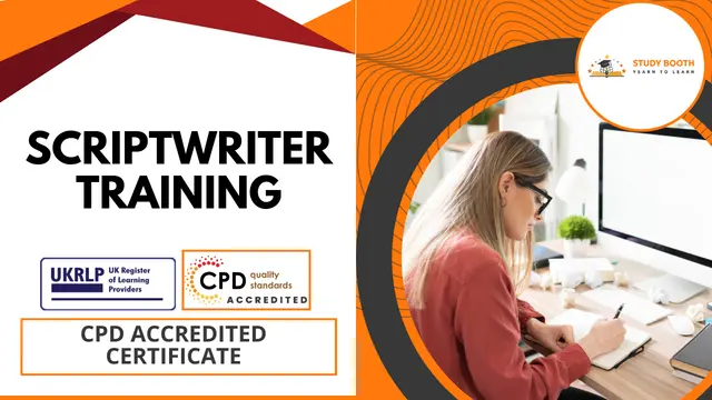 Scriptwriter Training Course (25-in-1 Bundle)