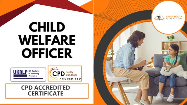 Child Welfare Officer (25-in-1 Bundle)
