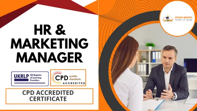 HR and Marketing Manager (25-in-1 Bundle)