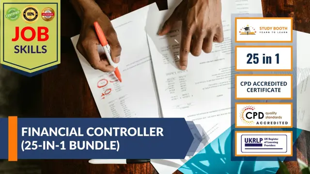 Financial Controller (25-in-1 Bundle)