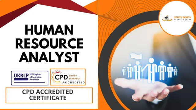 Human Resource Analyst Courses (25-in-1 Bundle)