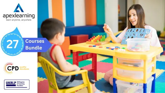 Convert kid's play into Learning and Therapy