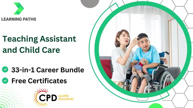 Teaching Assistant and Child Care