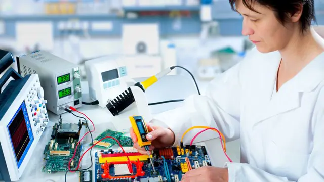 Electrical Devices Maintenance for Electrical Technician