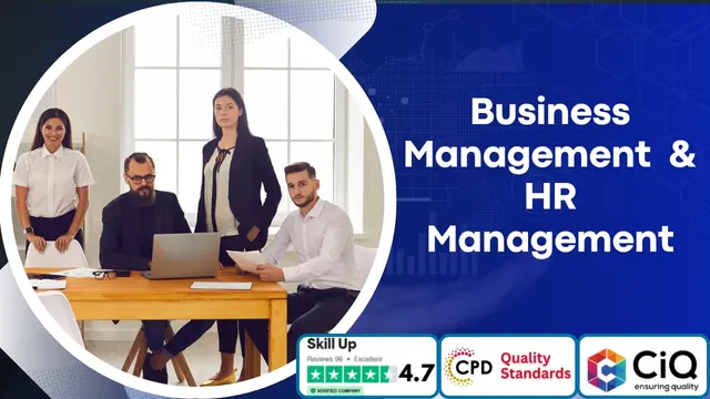 Business Management & HR Management Diploma